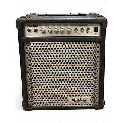 Used Washburn Bad Dog BD30B Bass Combo Amp