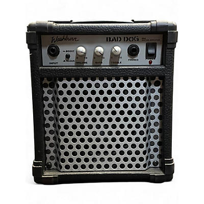 Used Washburn Bad Dog BD8 Guitar Combo Amp