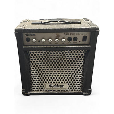 Used Washburn Bad Dog Guitar Combo Amp