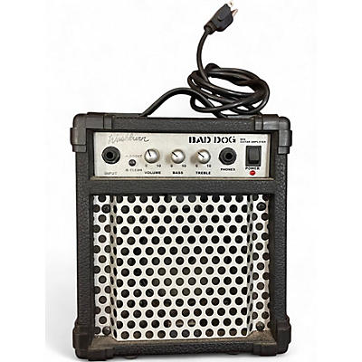 Used Washburn Bad Dog Guitar Combo Amp
