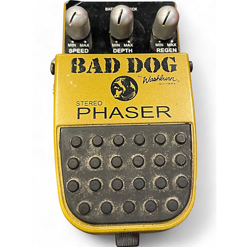 Washburn Used Washburn Bad Dog Stereo Effect Pedal