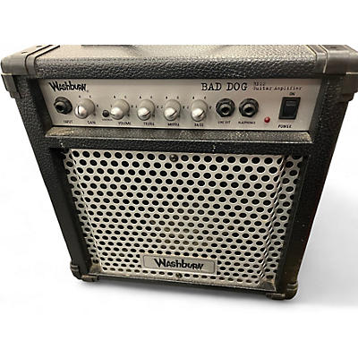 Used Washburn Bad Dog bd12 Guitar Combo Amp