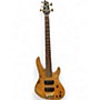 Used Washburn Bantam B925 Maple Electric Bass Guitar Maple
