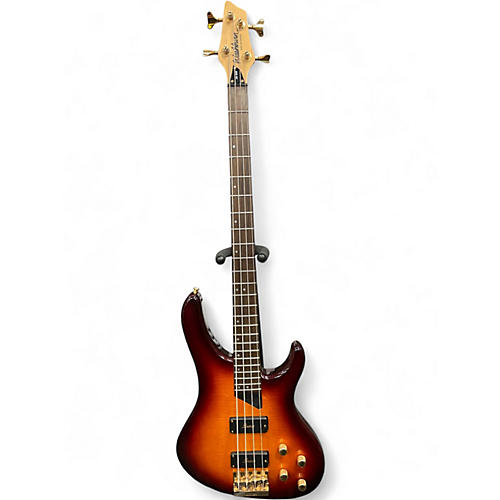 Used Washburn Bantam XB800-FVS 2 Color Sunburst Electric Bass Guitar 2 Color Sunburst