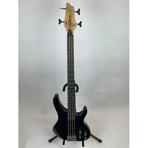 Washburn Used Washburn Bantman XB200 Black Electric Bass Guitar Black