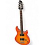 Used Washburn Billy T Cherry Sunburst Solid Body Electric Guitar Cherry Sunburst