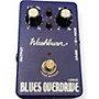 Used Washburn Blues Overdrive Effect Pedal