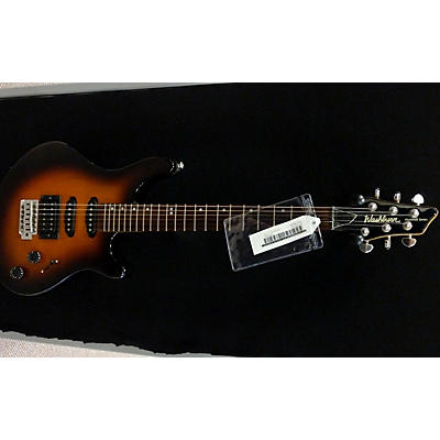 Washburn Used Washburn Bt-4ts 2 Color Sunburst Solid Body Electric Guitar