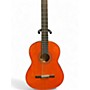 Used Washburn C-40 Natural Classical Acoustic Guitar Natural