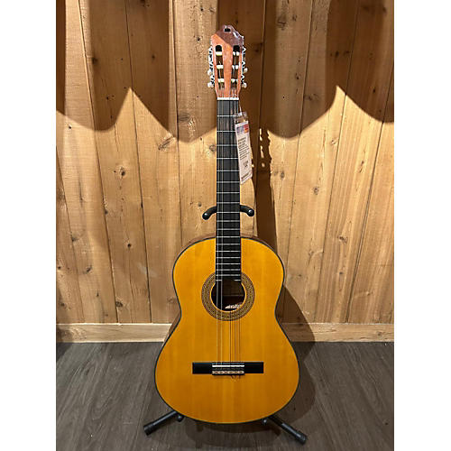 Washburn Used Washburn C40 Natural Classical Acoustic Guitar Natural