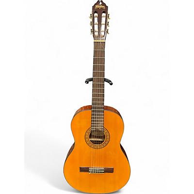 Used Washburn C40 Natural Classical Acoustic Guitar