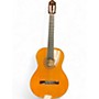 Used Washburn C40 Natural Classical Acoustic Guitar Natural