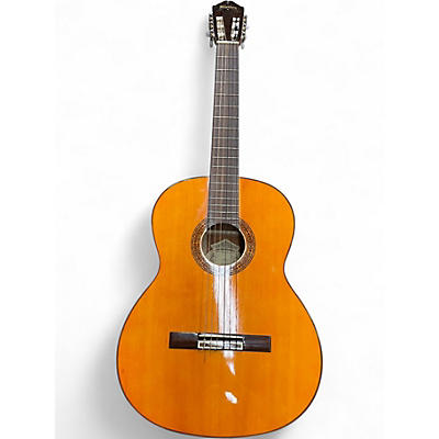 Used Washburn C40 Natural Classical Acoustic Guitar
