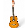 Used Washburn C40 Natural Classical Acoustic Guitar Natural