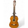 Used Washburn C80S Natural Classical Acoustic Guitar Natural
