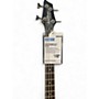 Used Washburn Used Washburn CB150 Black Electric Bass Guitar Black