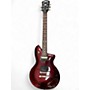 Used Washburn CTS Chrome Red Solid Body Electric Guitar Chrome Red