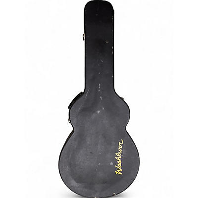 Used Washburn Case Acoustic Guitar Case