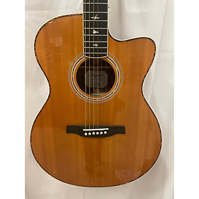 Washburn Used Washburn D-10N Natural Acoustic Guitar