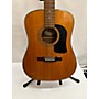 Used Washburn Used Washburn D-12 S12 Antique Natural 12 String Acoustic Guitar Antique Natural