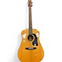 Used Washburn D-13N Natural Acoustic Guitar Natural