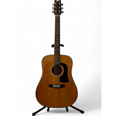 Washburn Used Washburn D 26S Natural Acoustic Guitar