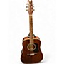 Used Washburn Used Washburn D100-M Natural Acoustic Guitar Natural