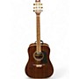 Used Washburn D100M Walnut Acoustic Guitar Walnut