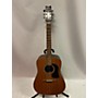 Used Washburn Used Washburn D12S Natural Acoustic Guitar Natural