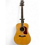 Used Washburn D21-S Natural Acoustic Guitar Natural
