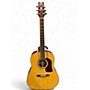 Used Washburn D27S Vintage Natural Acoustic Guitar Vintage Natural