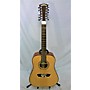 Used Washburn Used Washburn D4s12 Natural 12 String Acoustic Guitar Natural