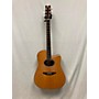 Used Washburn Used Washburn DC60 LEXINGTON STEPHEN DAVIS EXTENDED CUTAWAY Natural Acoustic Electric Guitar Natural