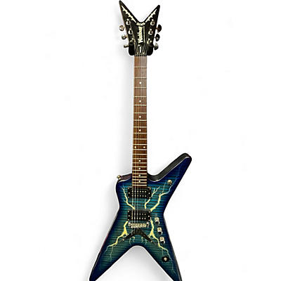 Used Washburn DIME 332 BOLT Solid Body Electric Guitar