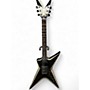 Used Washburn DIME2ST Black Solid Body Electric Guitar Black