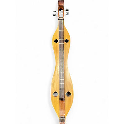 Used Washburn DULCIMER Natural Dulcimer