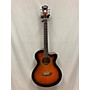 Used Washburn Used Washburn EA15 Tobacco Burst Acoustic Electric Guitar Tobacco Burst