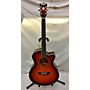 Used Washburn Used Washburn EA15ATB 2 Color Sunburst Acoustic Electric Guitar 2 Color Sunburst