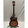 Used Washburn Used Washburn EA15ATB-A Sunburst Acoustic Electric Guitar Sunburst