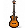 Used Washburn Used Washburn EA15ATB Tobacco Sunburst Acoustic Electric Guitar Tobacco Sunburst