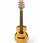 Used Washburn F-1S Natural Acoustic Guitar Natural