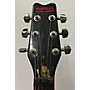 Used Washburn Used Washburn FALCON DC BLACK AND RED Solid Body Electric Guitar BLACK AND RED