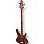 Used Washburn FORCE ABT Natural Electric Bass Guitar Natural