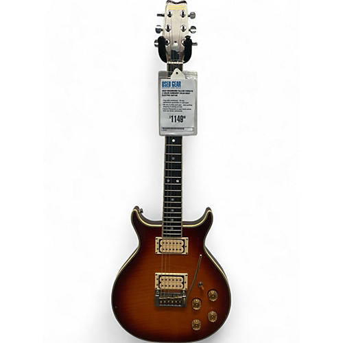 Washburn Used Washburn Falcon Vibrato 2 Color Sunburst Solid Body Electric Guitar 2 Color Sunburst