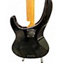 Used Washburn Force 40 Black Electric Bass Guitar Black