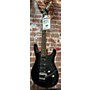 Used Washburn Used Washburn G-2V Black Solid Body Electric Guitar Black