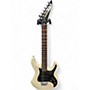 Used Washburn G-2V WHITE Solid Body Electric Guitar WHITE