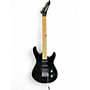 Used Washburn G-JRV Black Solid Body Electric Guitar Black