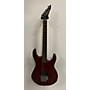 Used Washburn Used Washburn G4 Candy Apple Red Solid Body Electric Guitar Candy Apple Red