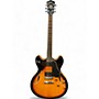 Used Washburn Used Washburn HB30 2 Color Sunburst Hollow Body Electric Guitar 2 Color Sunburst